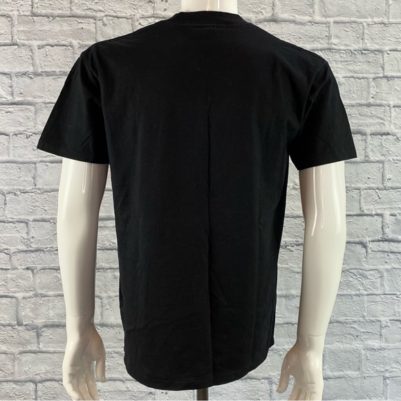 Vintage Oneita Wolf and Motorcycle Tee - Picture 6 of 6